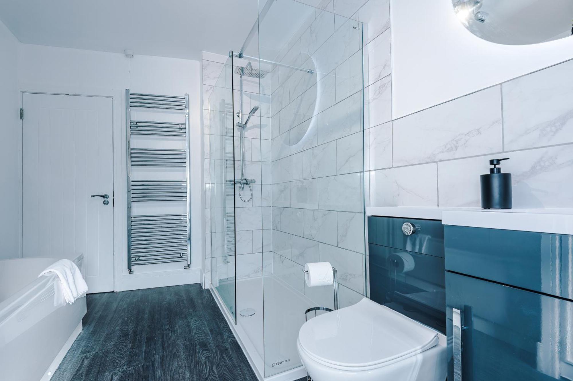 Holiday home Oxford House By Yourstays - 3 Bedroom House In Newcastle-under-lyme Stoke-on-Trent